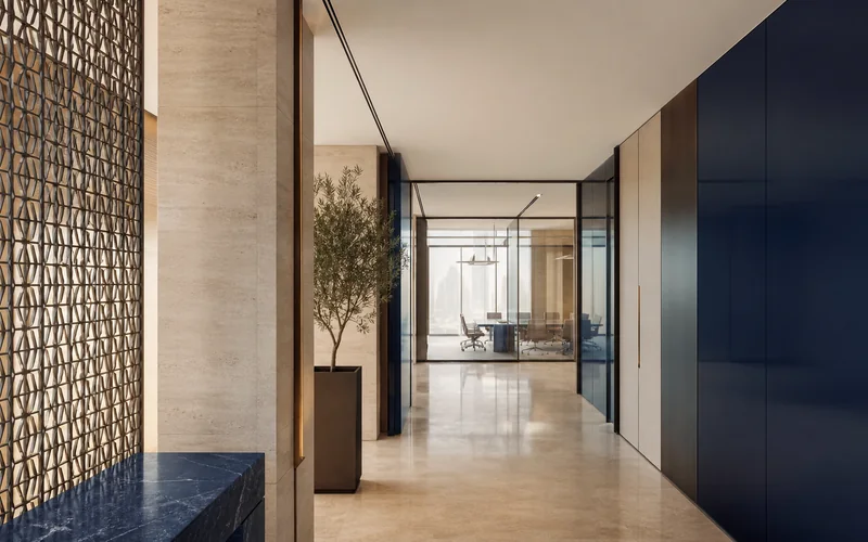 اجتماع أعمال عربي في مكتب احترافي اجتماع أعمال عربي في مكتب احترافي